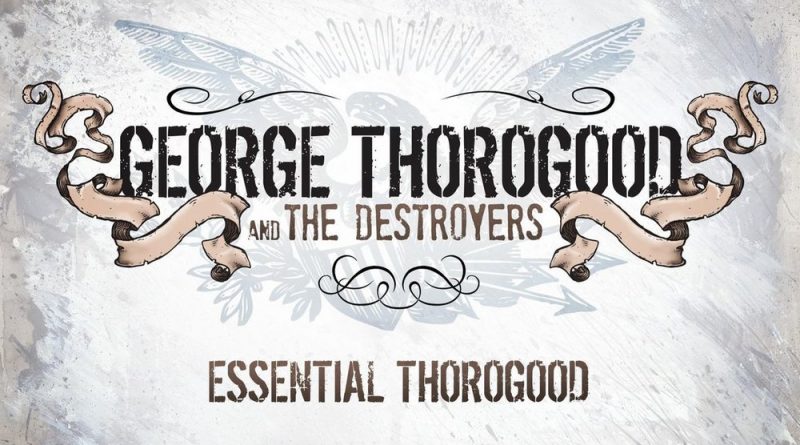 George Thorogood & The Destroyers - Night Time