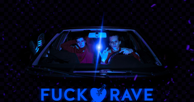 Scarecrow Squad — Fuck Rave