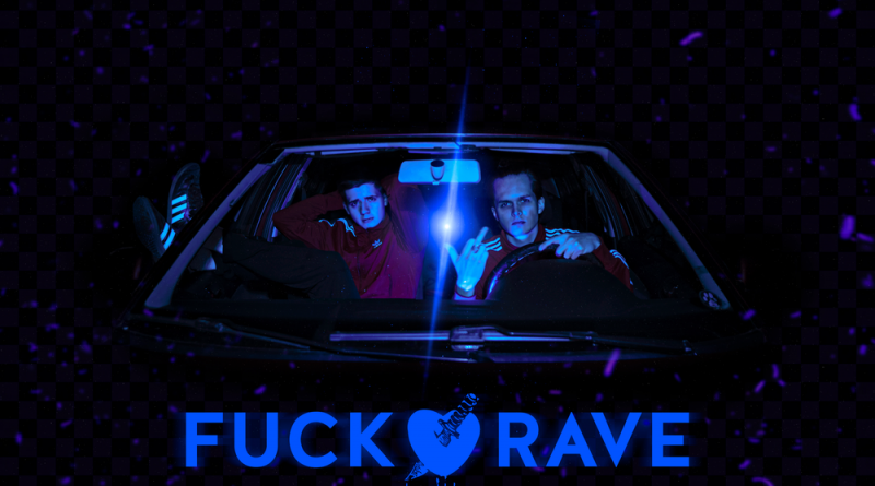 Scarecrow Squad — Fuck Rave