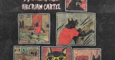 SIBERIAN CARTEL — Violence