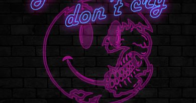 IVORY CRAFT — Bad Guy Don’t Cry