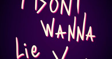 Hikiray — I Don’t Wanna Lie You