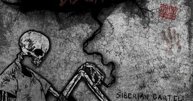 SIBERIAN CARTEL — Distorted