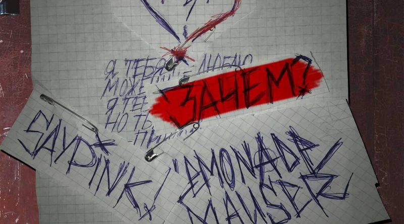 saypink!, Lemonade Mauser — Зачем?