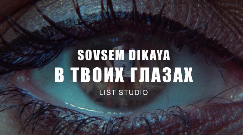 Sovsem dikaya-В твоих глазах  