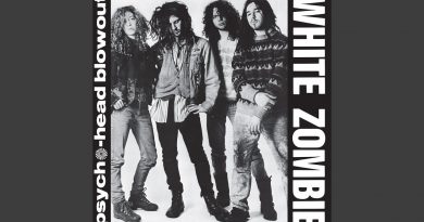 White Zombie - Cosmic Monsters Inc