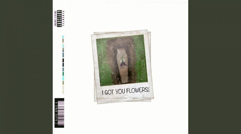 LoveJSan - i got you flowers!