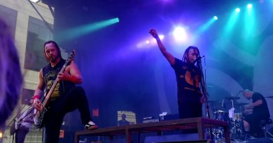 Nonpoint - Be Enough