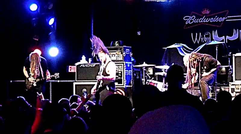 Nonpoint - Dangerous Waters