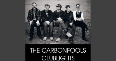 The Carbonfools - Little Fire