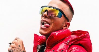 Sfera Ebbasta, Miami Yacine - Uber