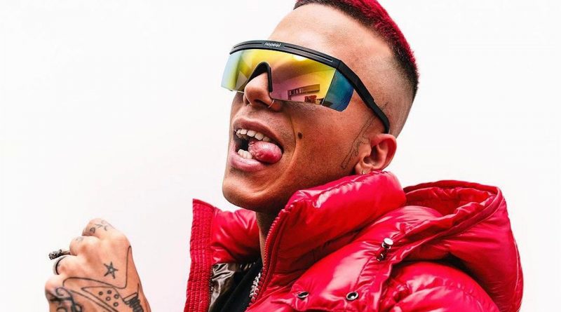 Sfera Ebbasta, Miami Yacine - Uber