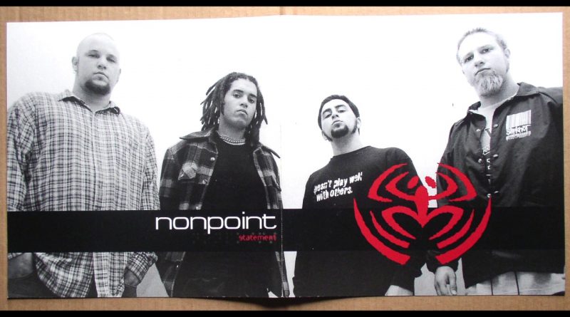 Nonpoint - What A Day