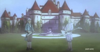 Dethklok - The Duel