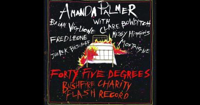 Amanda Palmer, Montaigne, Brian Viglione, Jherek Bischoff - Truganini