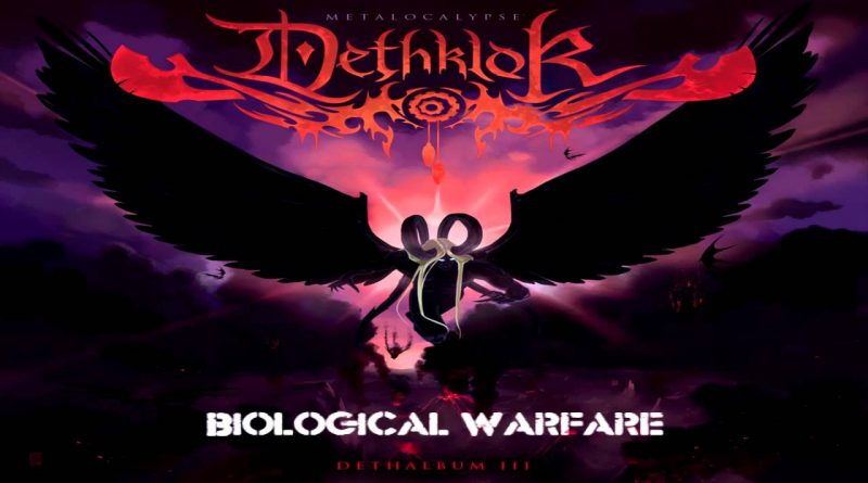 Dethklok - Biological Warfare