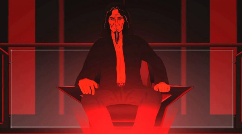 Dethklok - The Hammer