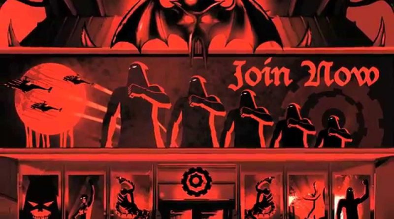 Dethklok - The Gears