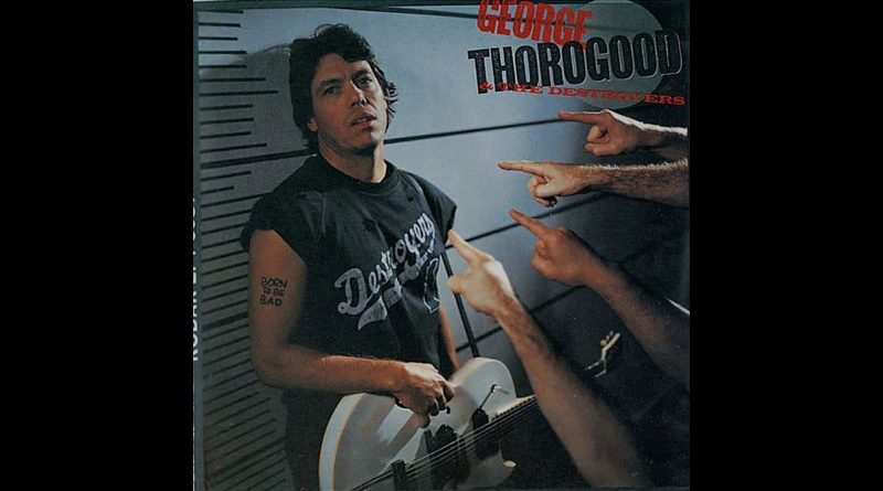 George Thorogood - Highway 49