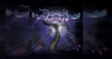 Dethklok - The Cyborg Slayers