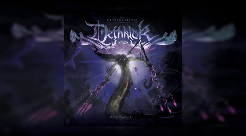 Dethklok - The Cyborg Slayers