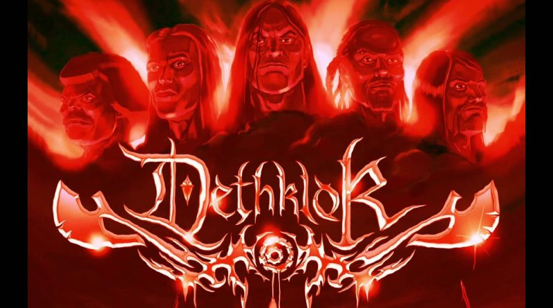 Dethklok - Murmaider