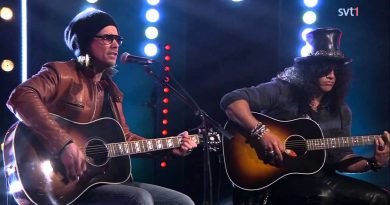 Slash - Bent to Fly