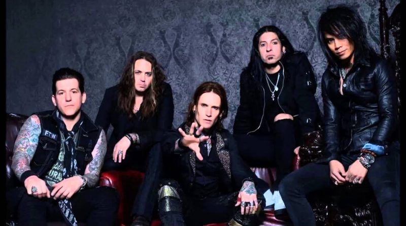 Buckcherry - Wasting No More Time