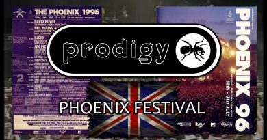 The Prodigy - Phoenix