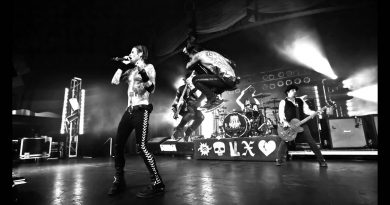Buckcherry - Ridin'