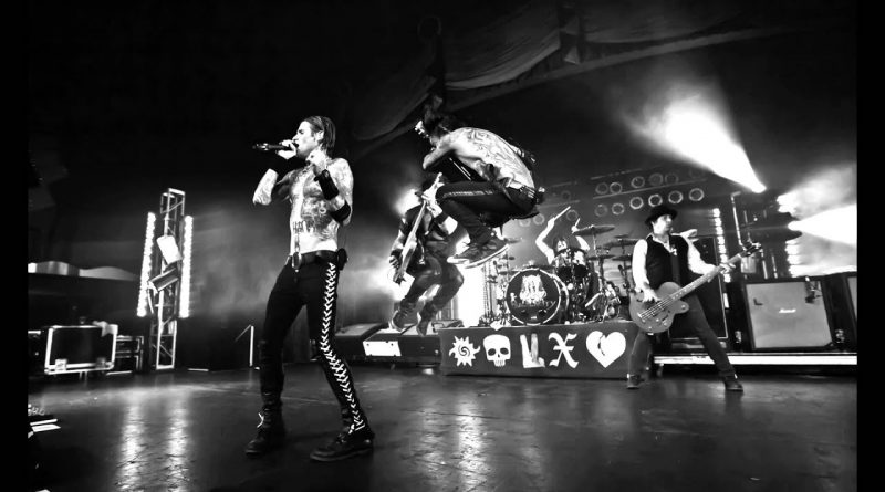 Buckcherry - Seven Ways to Die