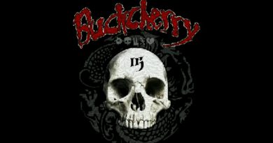 Buckcherry - Rose