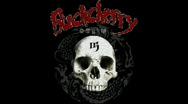 Buckcherry - Rose