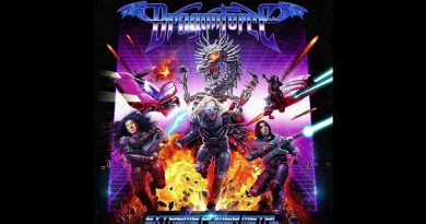 DragonForce - The Last Dragonborn