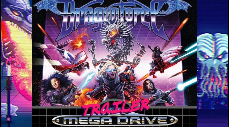 DragonForce - Heart Demolition