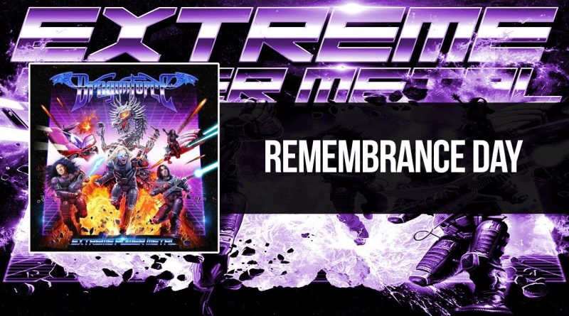 DragonForce - Remembrance Day