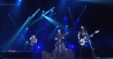 DragonForce - Holding on