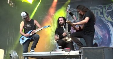 DragonForce - Heart of the Storm