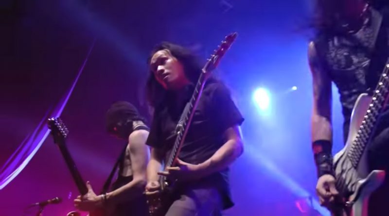 DragonForce - Last Man Stands