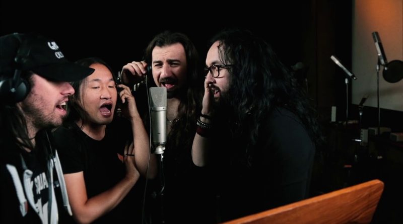DragonForce - Midnight Madness