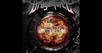 DragonForce - Through The Fire And Flames