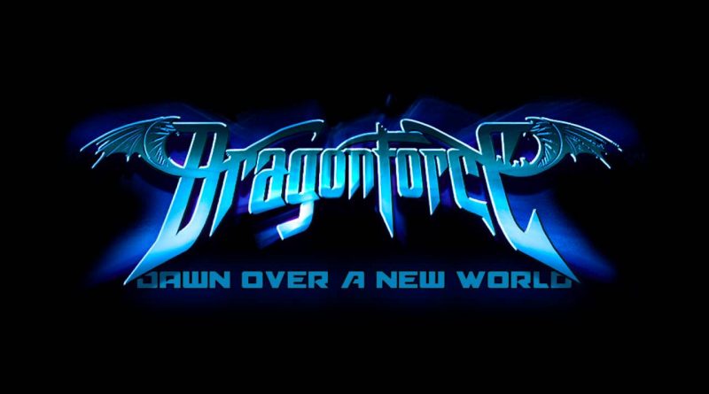 DragonForce - Dawn Over A New World