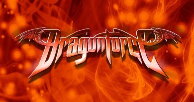 DragonForce - The Game