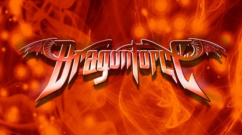 DragonForce - The Game