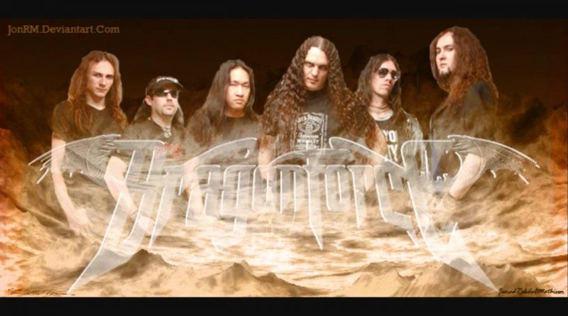 DragonForce - My Spirit Will Go On