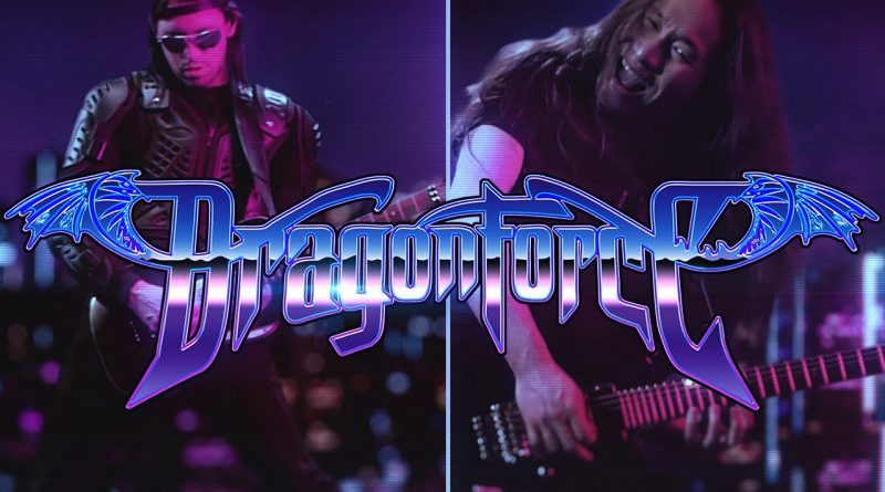 DragonForce - No More