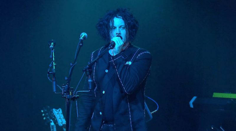 Jack White - Ice Station Zebra