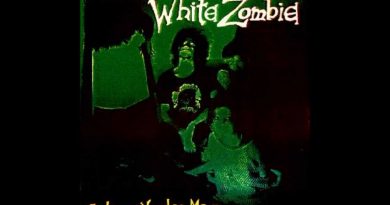White Zombie - Welcome To Planet Motherfucker/ Psychoholic Slag
