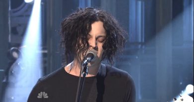 Jack White - Sixteen Saltines