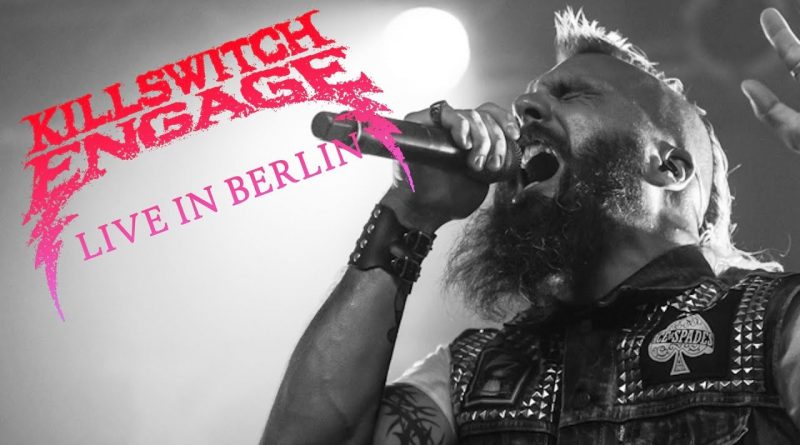 Killswitch Engage - Ravenous